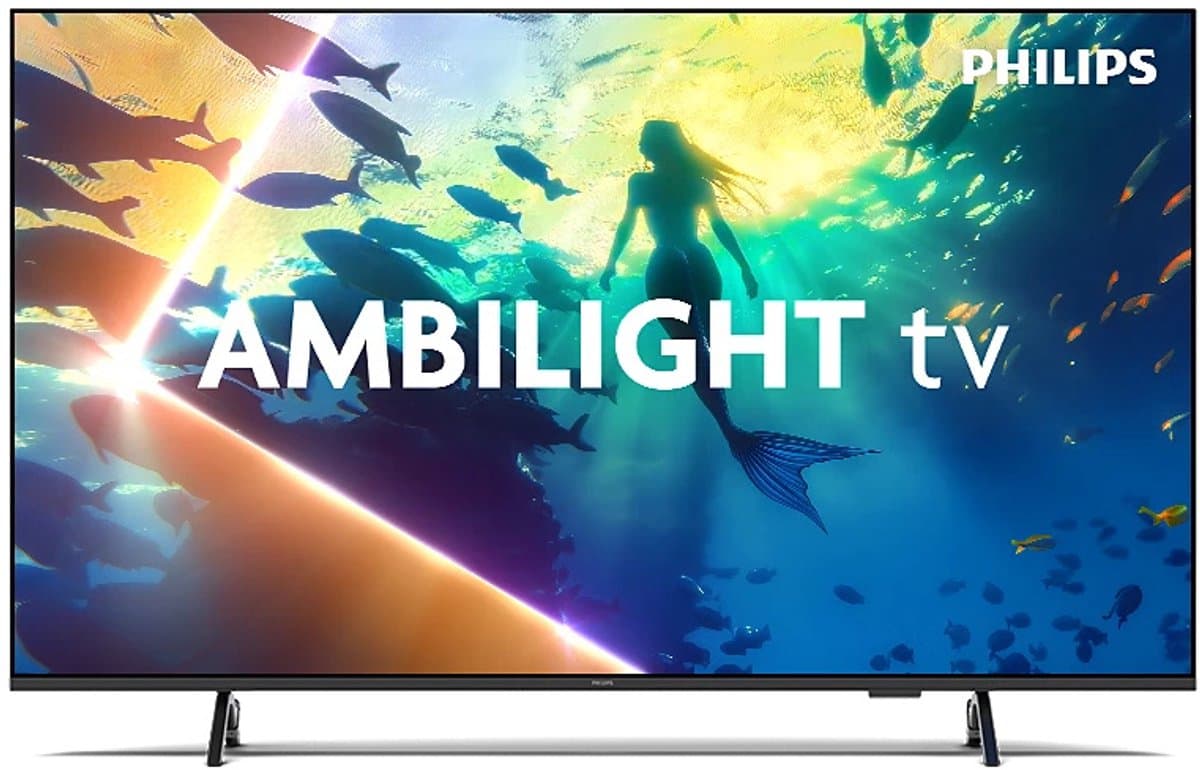 Philips Ambilight 50" PUS8000 4K (2025)