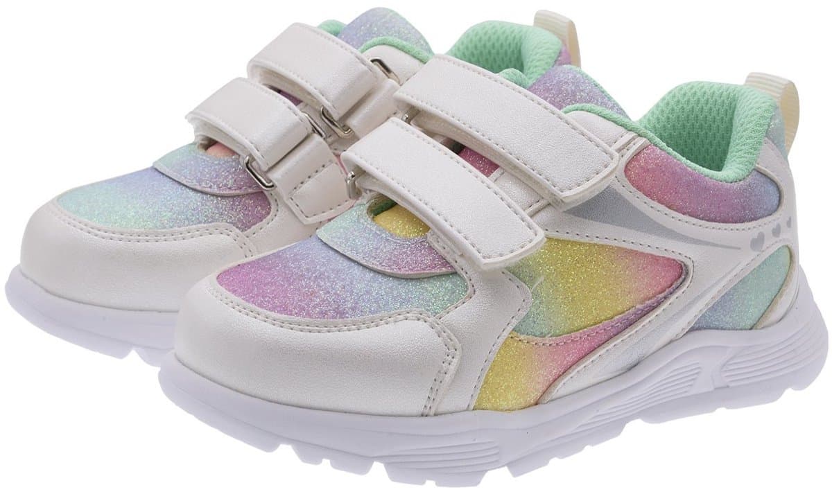 Chicco - Baby Jongen - Kindersneakers met Dubbele Klittenband - Maat 31