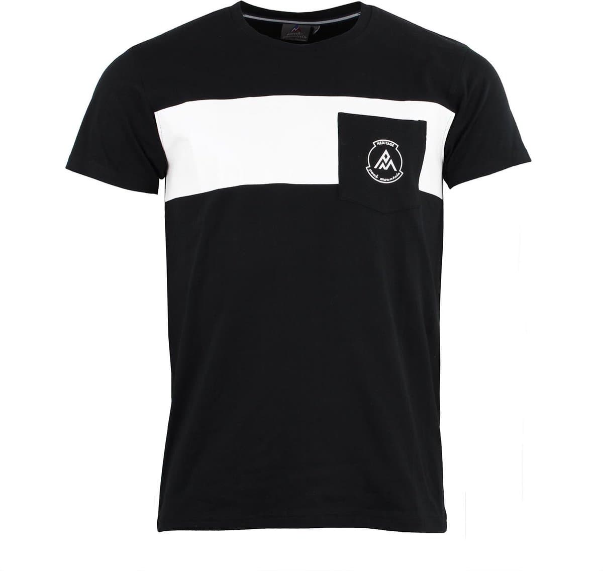 T-shirt Peak Mountain Cabri