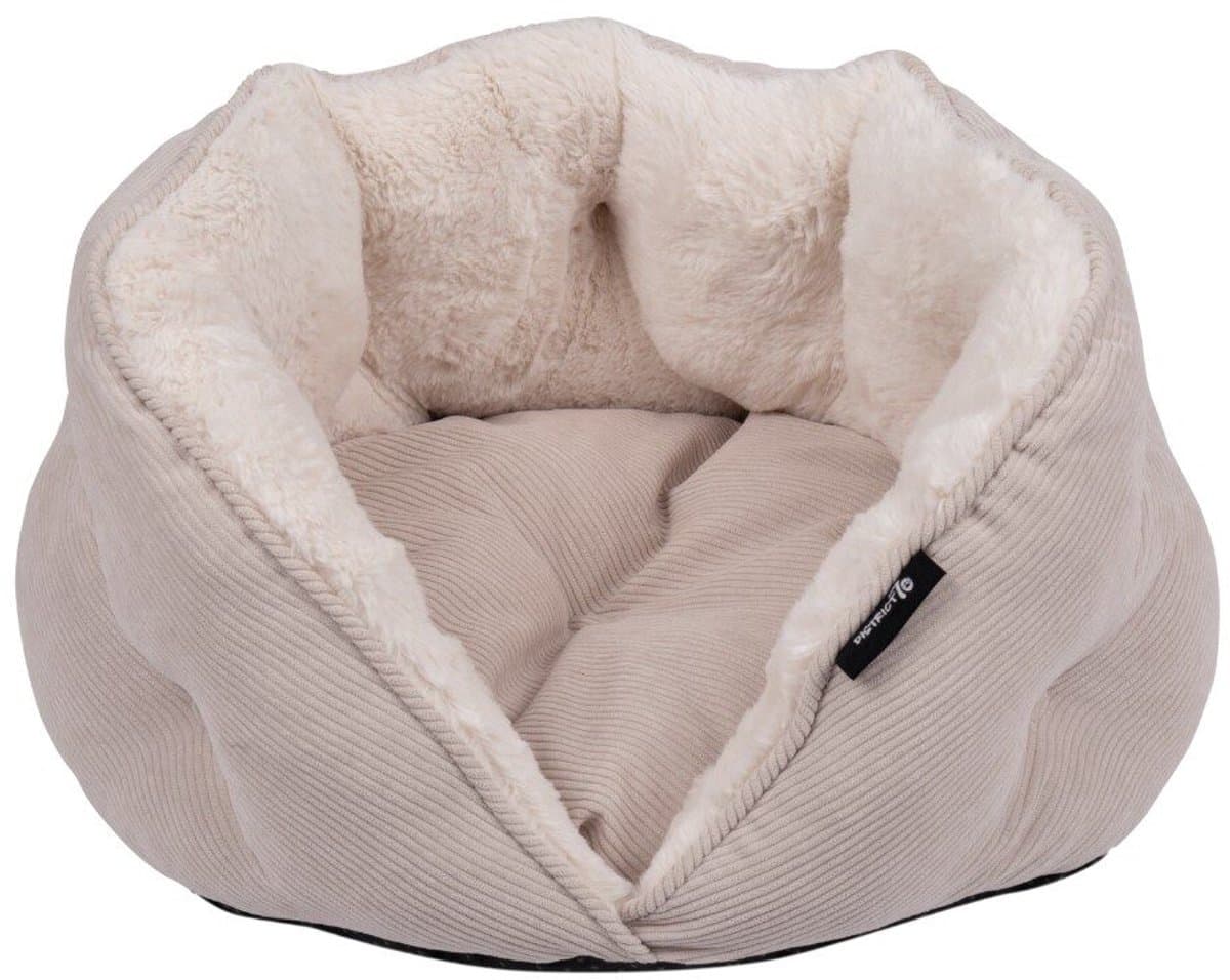 Hondencave - Snuggle Cave Beige
