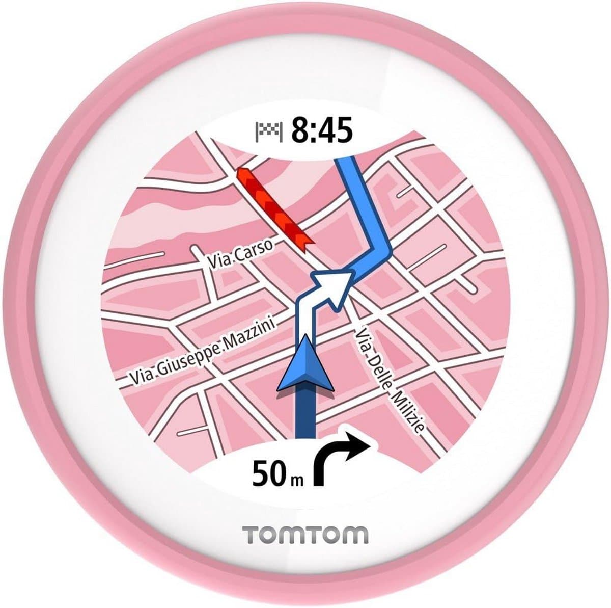 Siliconen hoes voor navigatieapparaat VIO