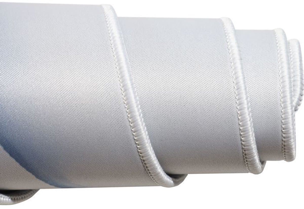 Muismat - THE G-LAB - DRAGON PAD - XXL Formaat - 900 x 400 x 4 mm - Zwart