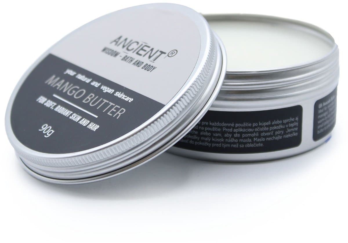 Pure Body Butter 90g - Mangoboter