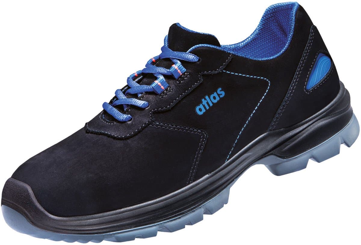 Atlas Schoen Ergo-Med 645 2.0 XP LG S3 - Zwart (W14) - 38
