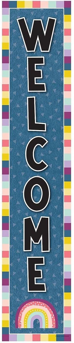 Feestelijke Welkom Banner voor Alle Gelegenheden