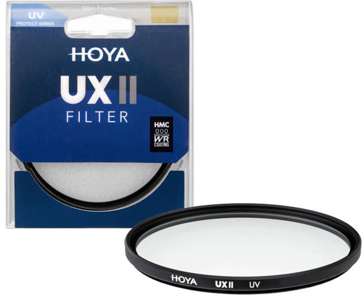Hoya UX UV II 72mm