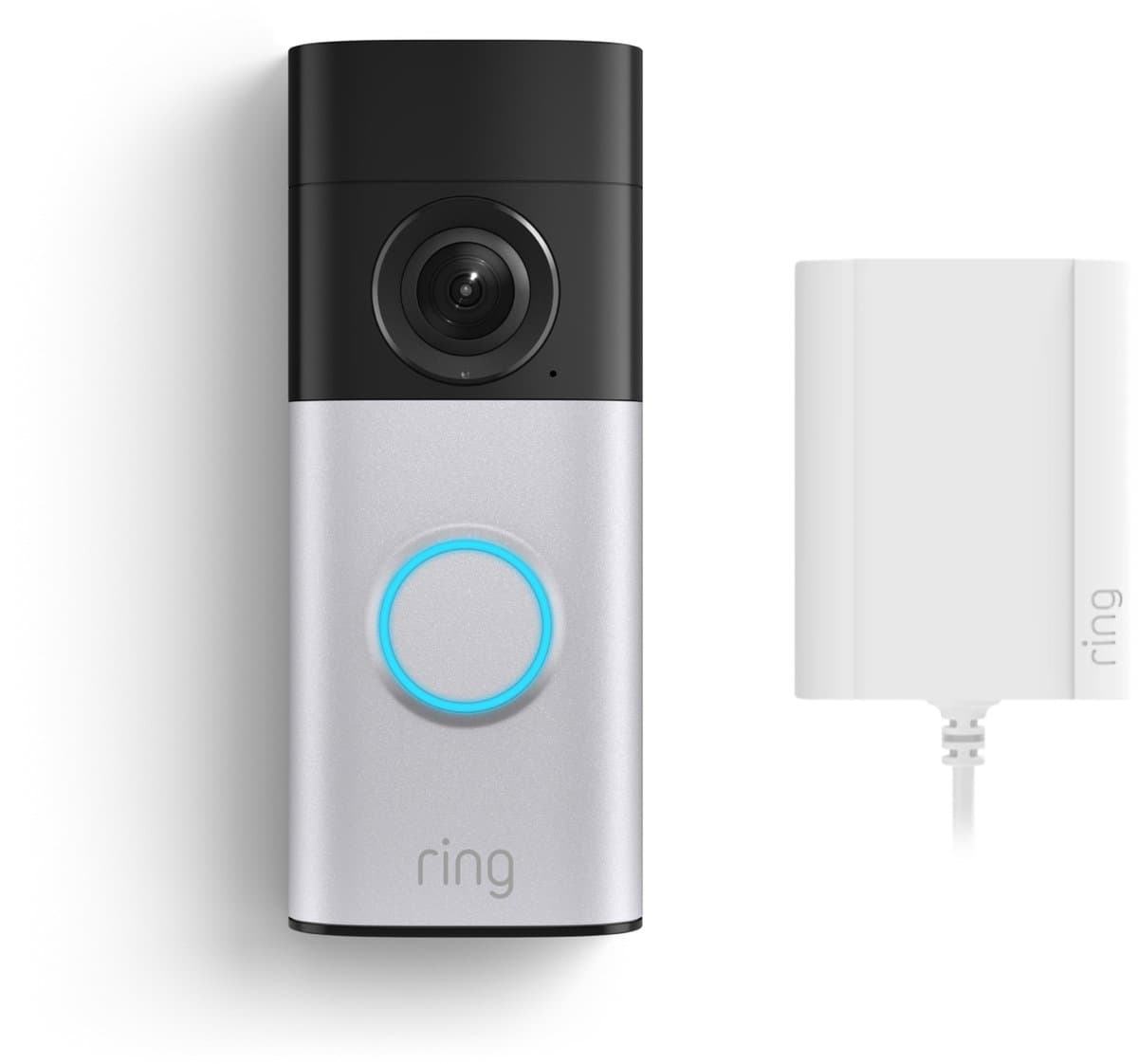 Ring Stekker Video Deurbel Plus