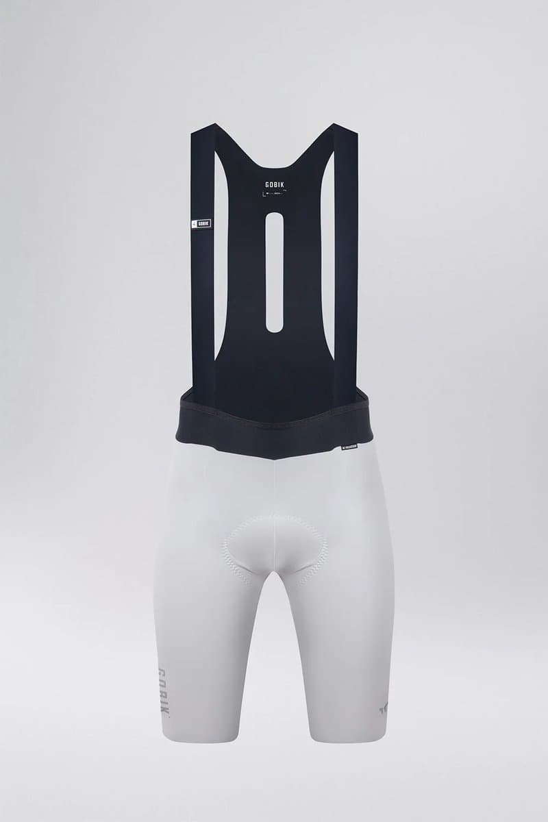 Gobik X Diamond Bibshort K10 Man - Wit - Maat M