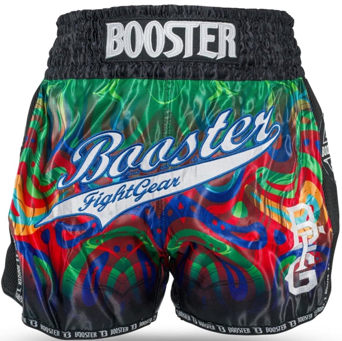 Booster Muay Thai Kickboks Broek TBT Flow 2 - XXL