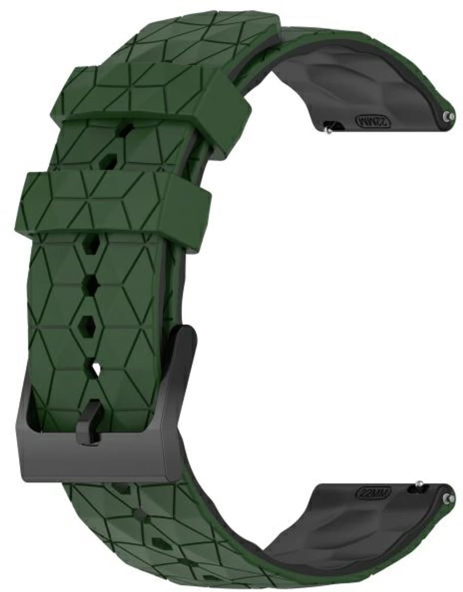Beline Horlogeband 20Mm Cube Voor Apple Watch 20 Mm Comfort En Stijl