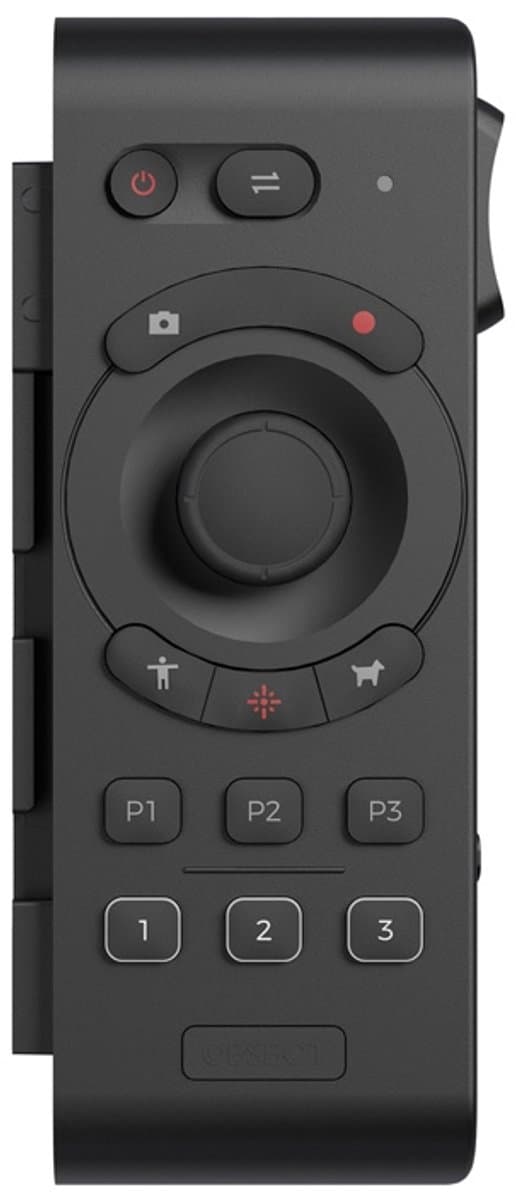 Obsbot Tail Air Remote Afstandsbediening voor webcam