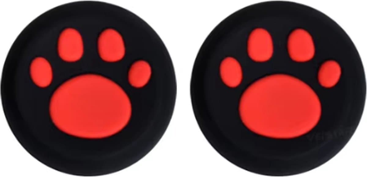 New Age Devi - Pootjes Thumb Grip geschikt voor PS4 en Xbox One Controller-Grips