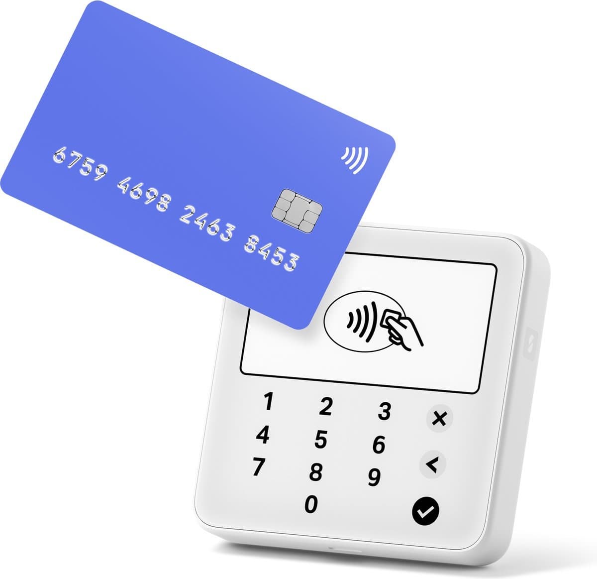 SumUp Solo Lite - Contactloos Pinapparaat (NL)