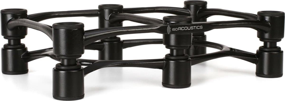 Isoacoustics Aperta 300 black centenluidspreker stand