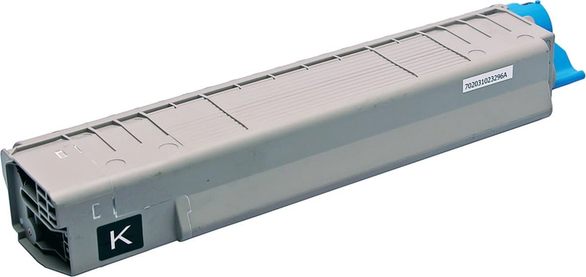 ABC huismerk toner geschikt voor Oki 44059108 zwart voor Oki C810 Series C810CDTN C810N C810DN C830CDTN C830N C830DN C830DTN