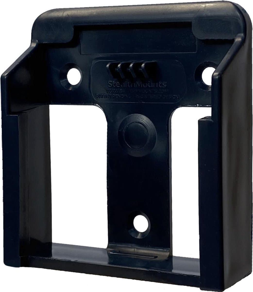 StealthMounts BM-BO18-BLU-6 Accuhouder voor Bosch 18V - Blauw - 6-pack