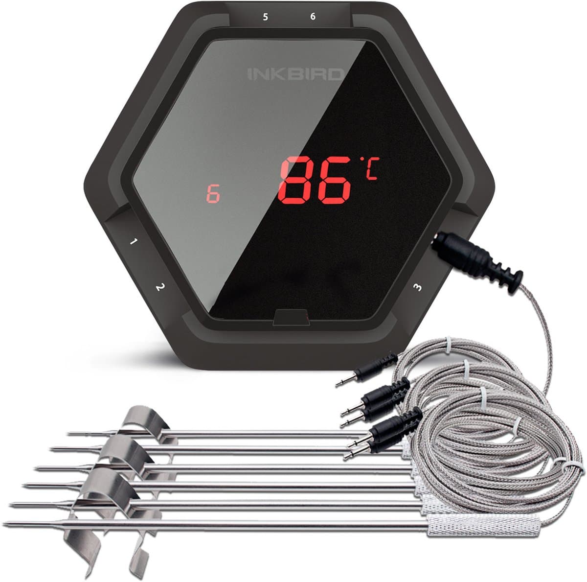Inkbird IBT-6XS bbq thermometer