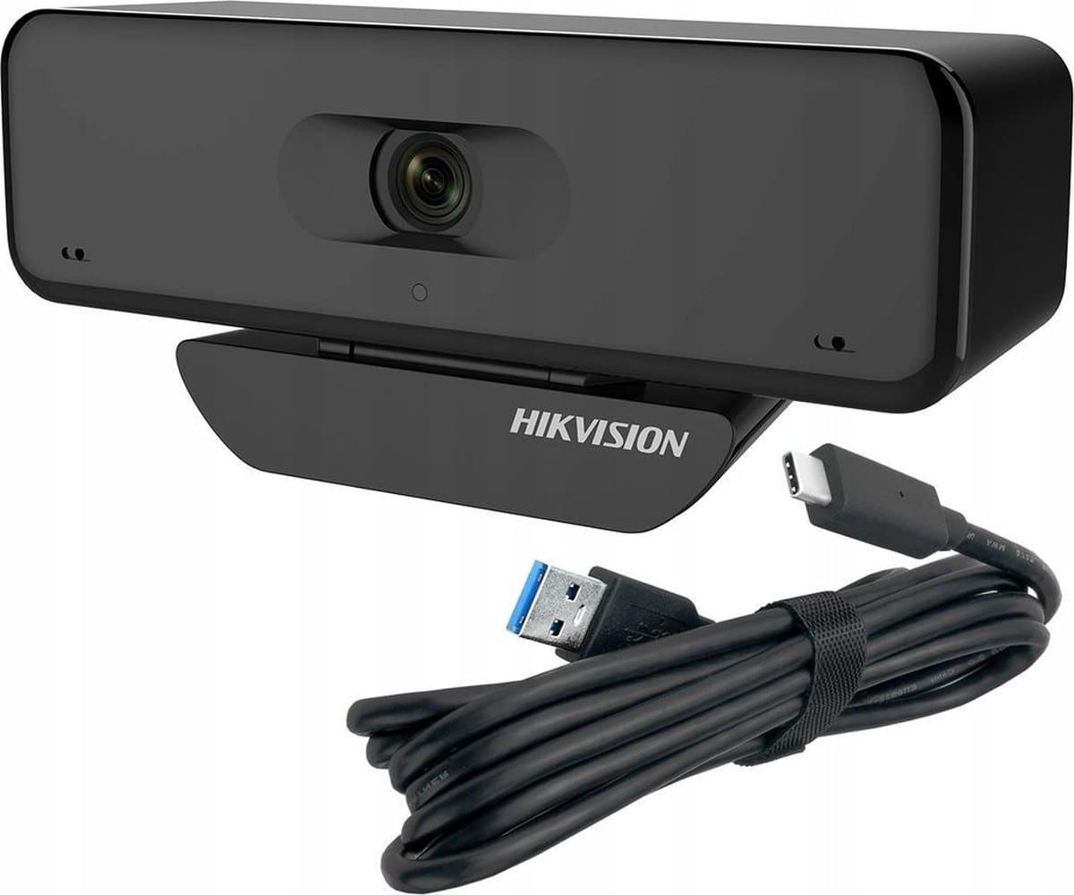 Hikvision DS-U18, 8 MP, 3840 x 2160 Pixels, Full HD, 30 fps, 640x480@25fps, 640x480@30fps, 1280x720@10fps, 1280x720@25fps, 1280x720@30fps, 1920x1080@25fps,..., PAL: 1/25 s to 1/50,000 s;NTSC: 1/30 s to 1/50,000 s