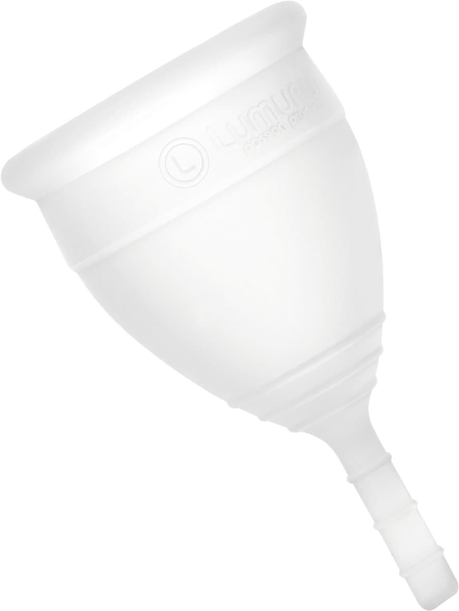 Siliconen menstruatiecup
