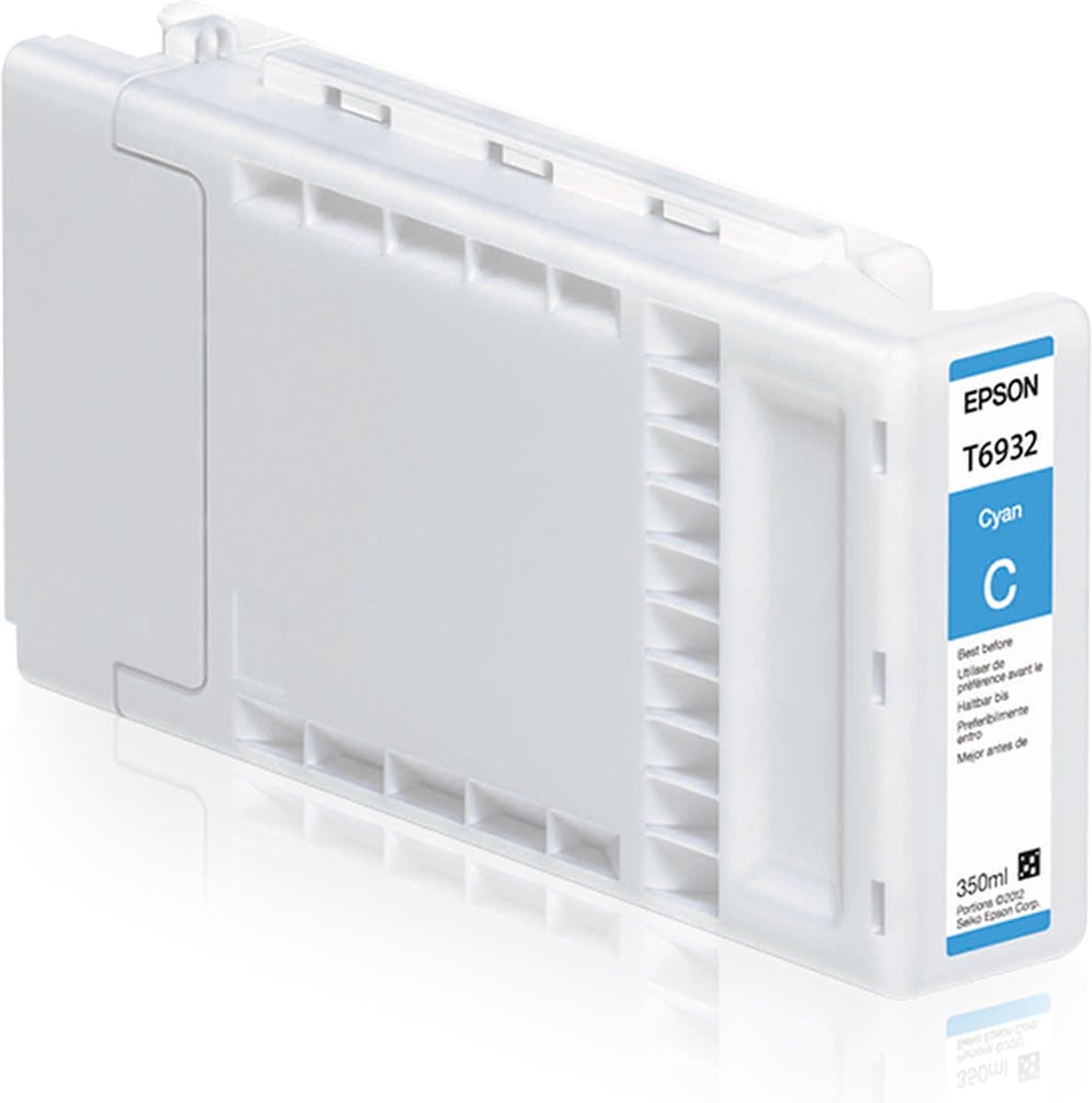 Epson C13T69320N inktcartridge 1 stuk origineel cyaan