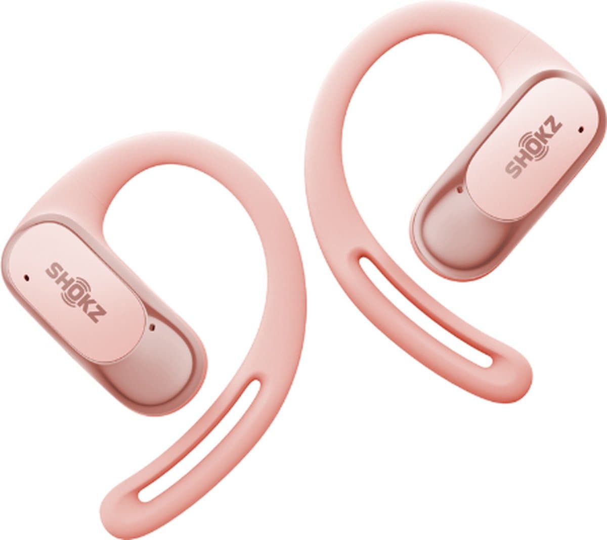 Shokz OpenFit Air Roze