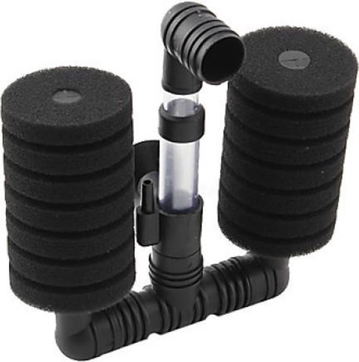 Voervoorvis Sponsfilter - Aquariumfilter