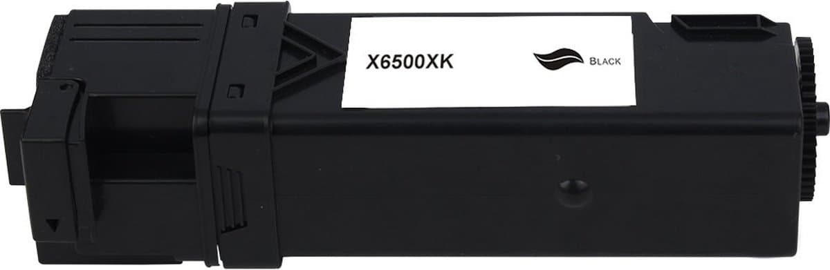 Xerox 106R01597 Toner Cartridge Zwart Huismerk - 3000 Pagina's - 106R01597 compatible - 106R01597 alternatief - Xerox inktcartridge - Phaser 6500 WorkCentre 6505