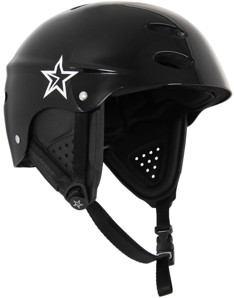 Jobe Victor Wakeboard Helm zwart