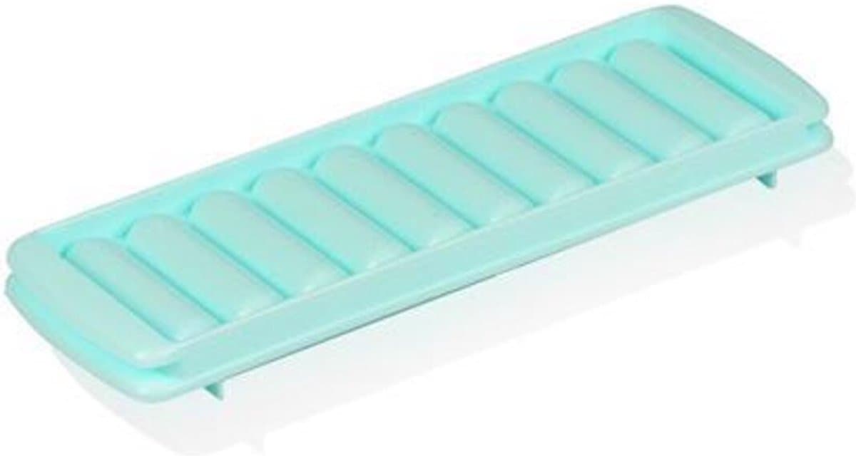 Suncook SC-256 - Ice cube - Ijsblokjesvorm - 10 vormpjes - Blauw