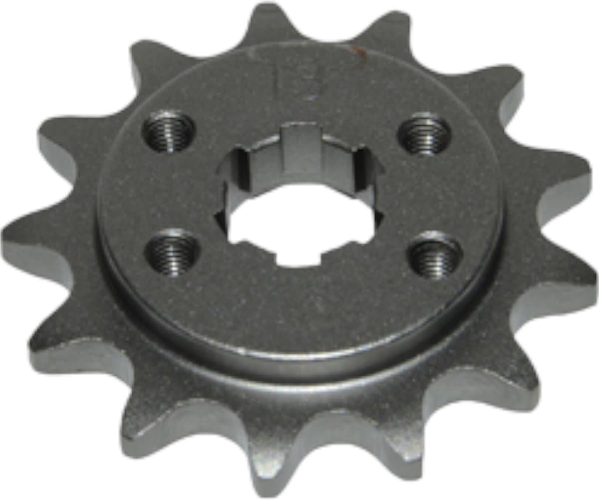 Voortandwiel Derbi Senda + Borst - 13 Tands