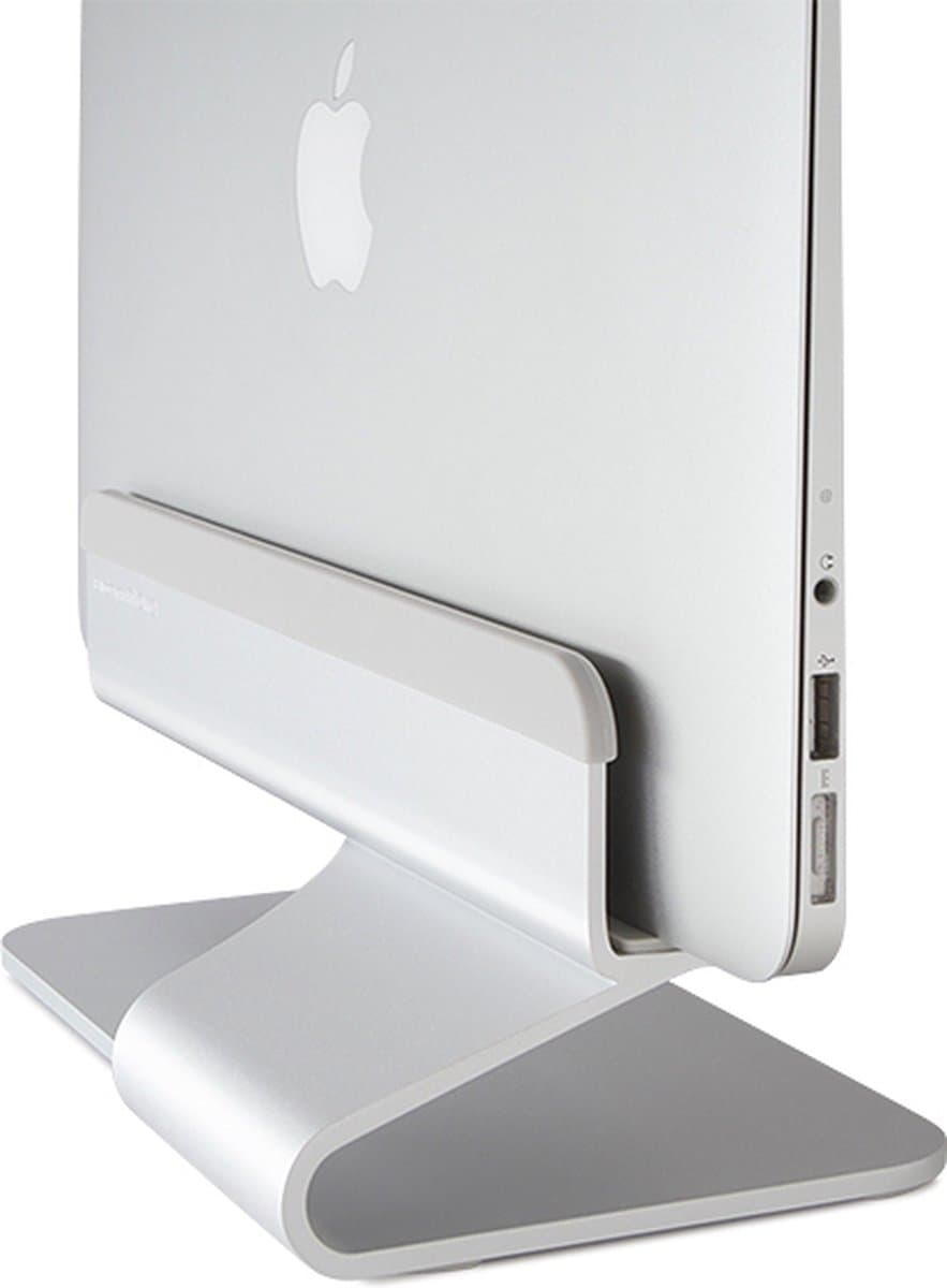 Rain - Geschikt voor - Design - Geschikt voor - mTower - Geschikt voor - Vertical - Geschikt voor - Laptop - Geschikt voor - Stand - Geschikt voor - Silver