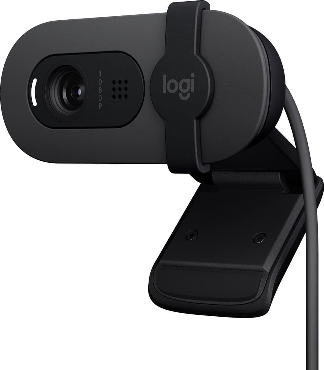 Logitech Brio 100 Grafiet