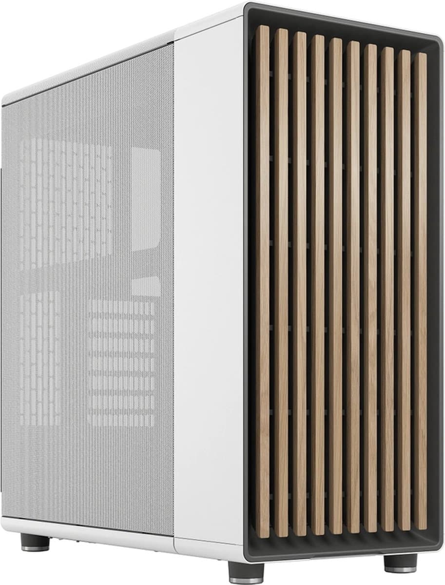 4K "DaVinci" Videobewerking Computer - Ryzen 7 5800X - RTX 5070 12GB - 32GB RAM - 512GB SSD(NVMe) - 1TB SSD - 6TB HDD - WIFI / Bluetooth