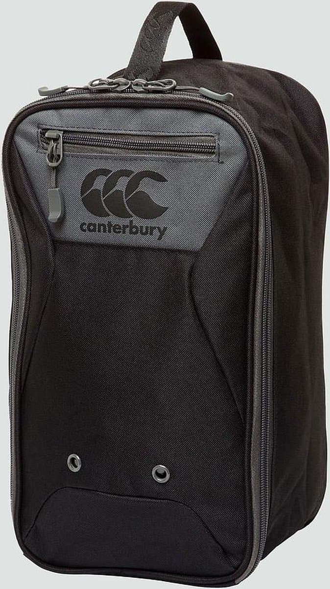 Canterbury Klassieke Laarzentas Zwart