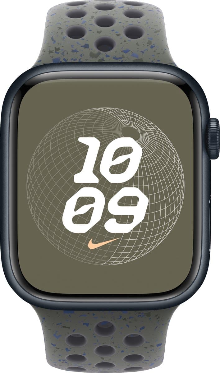 Apple Watch Cargo Khaki Nike Sport Band - 41mm - S/M