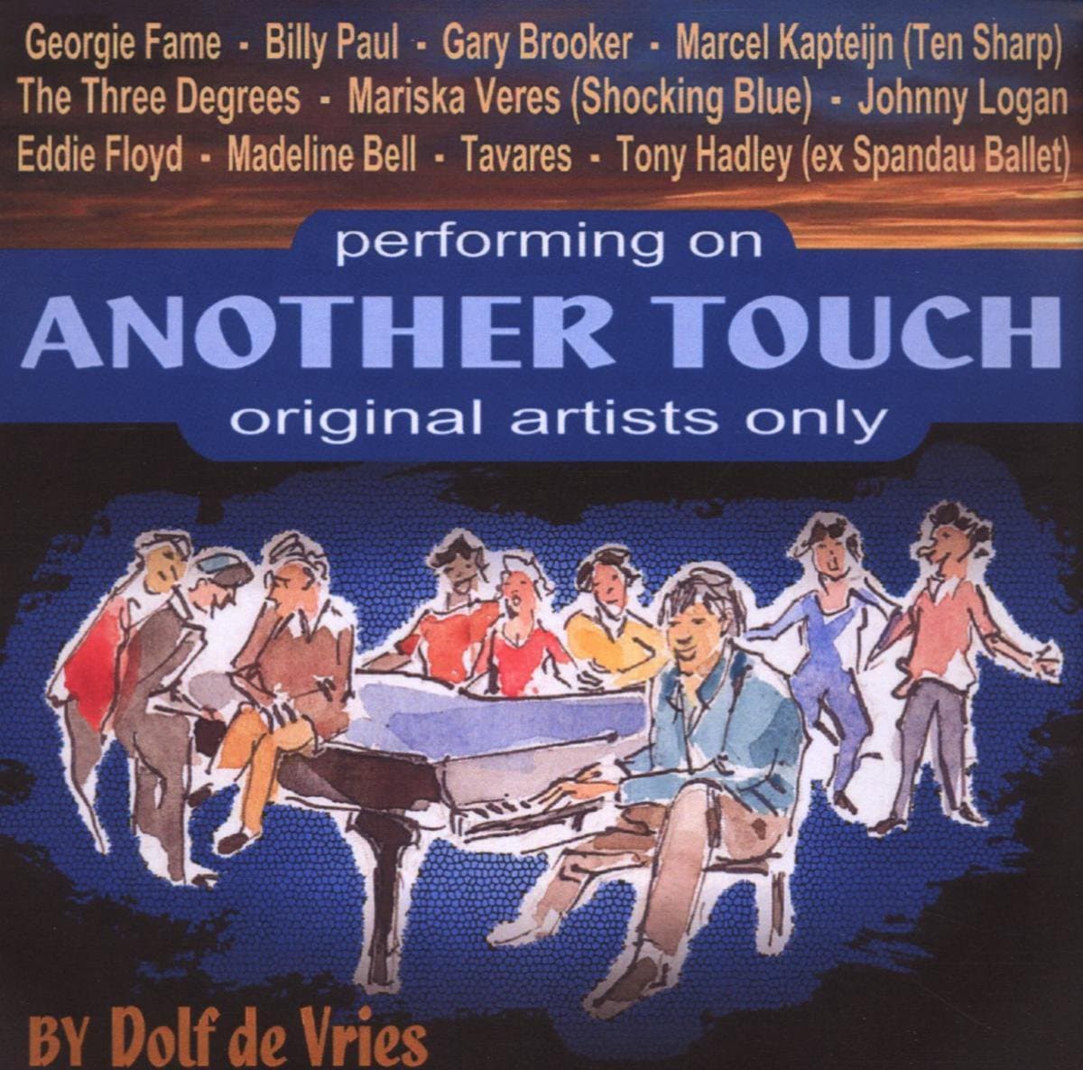 Another Touch By Dolf de Vries