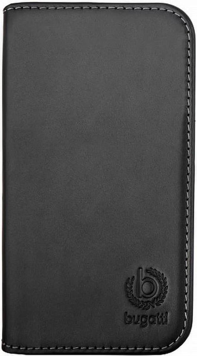 Bugatti BookCover Samsung Galaxy S6 - Black