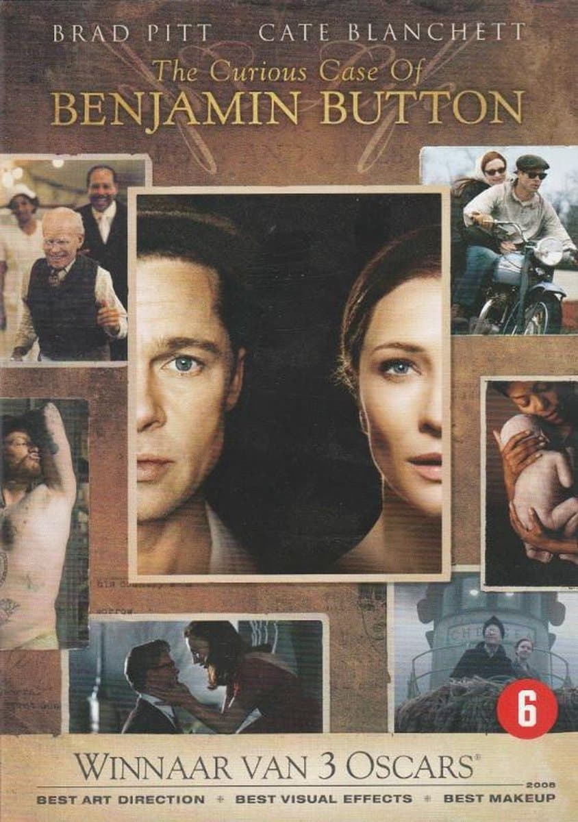 The Curious Case of Benjamin Button