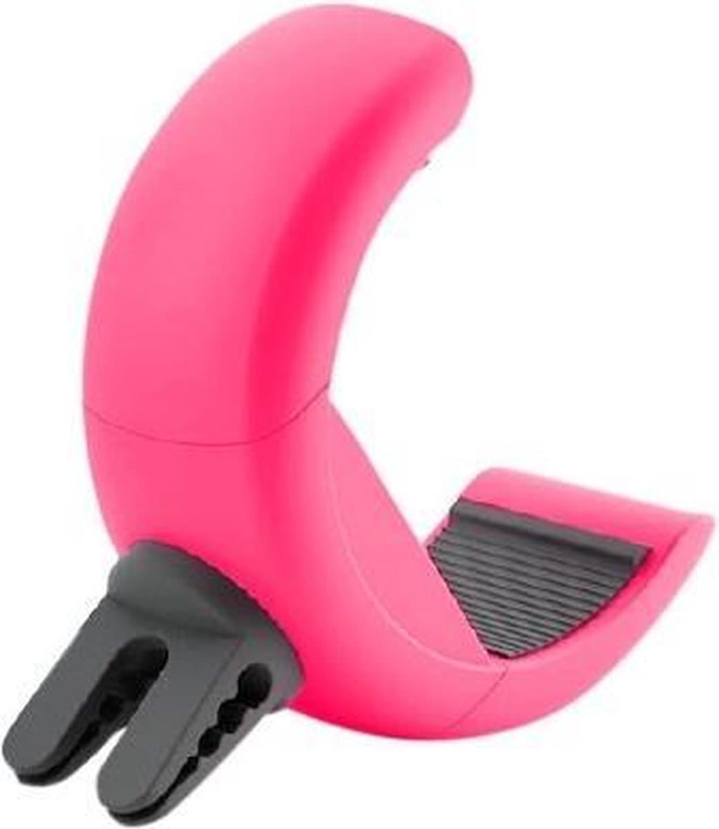 Muvit MUCHL0049 houder Mobiele telefoon/Smartphone Roze Passieve houder