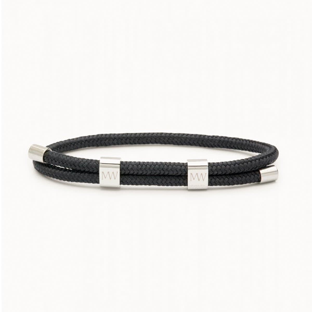 Sailor Armband Zwart