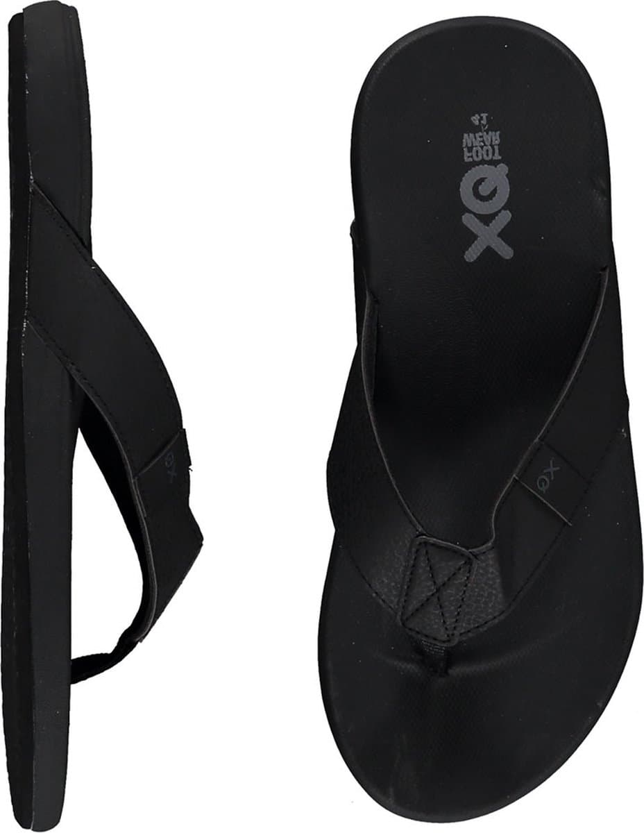 XQ Teenslippers Heren Comfortable Cushion Sole Zwart-41