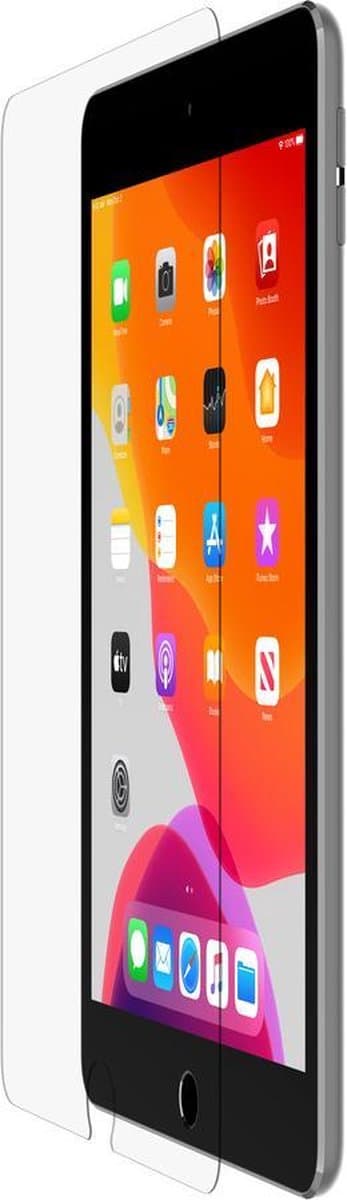 Belkin ScreenForce Tempered Glass Screen Protection for iPad Mini (2019)