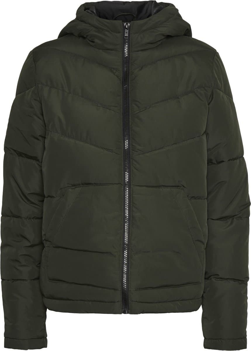 NOISY MAY NMDALCON L/S JACKET BG NOOS Dames Jas - Maat S