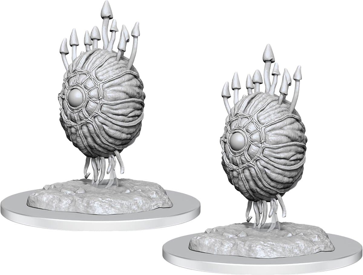 D&D Nolzur's Marvelous Miniatures Gas Spore