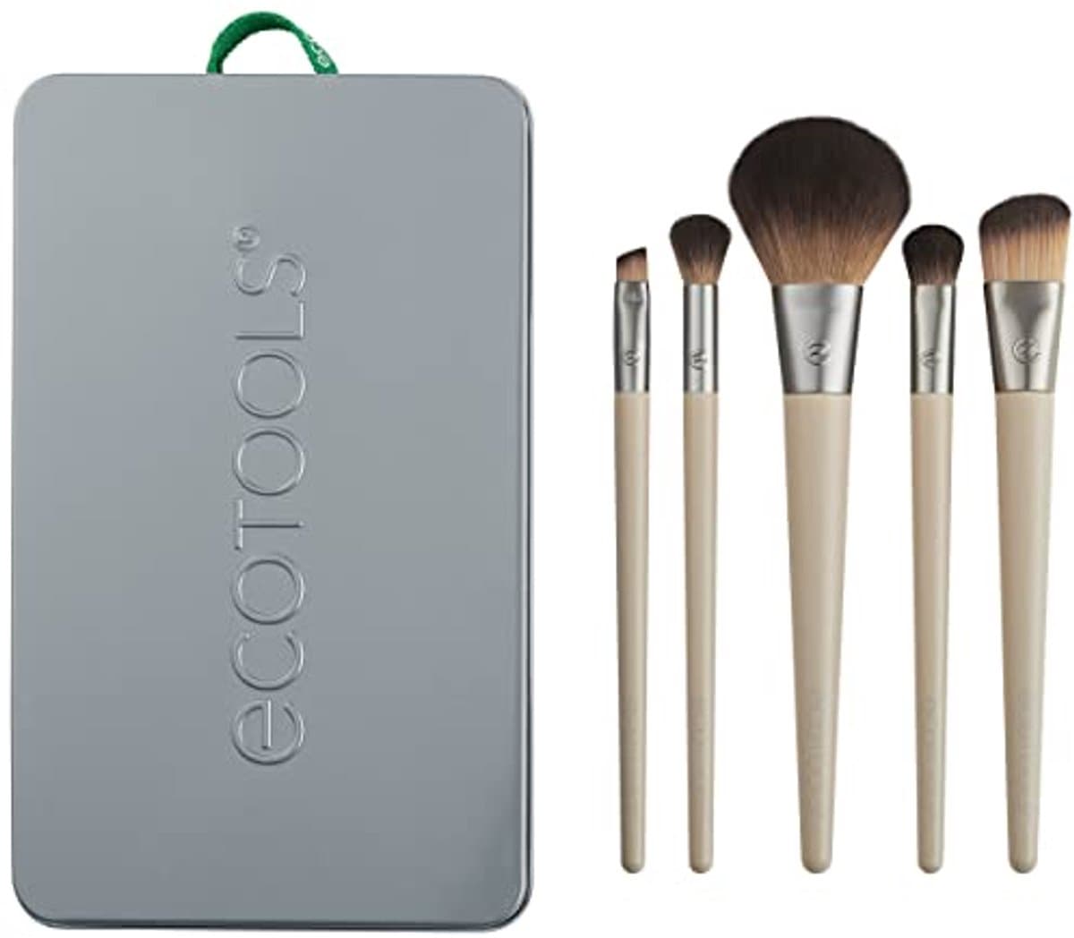 Ecotools Start The Day Beautifully Kit - Make-up kwastenset