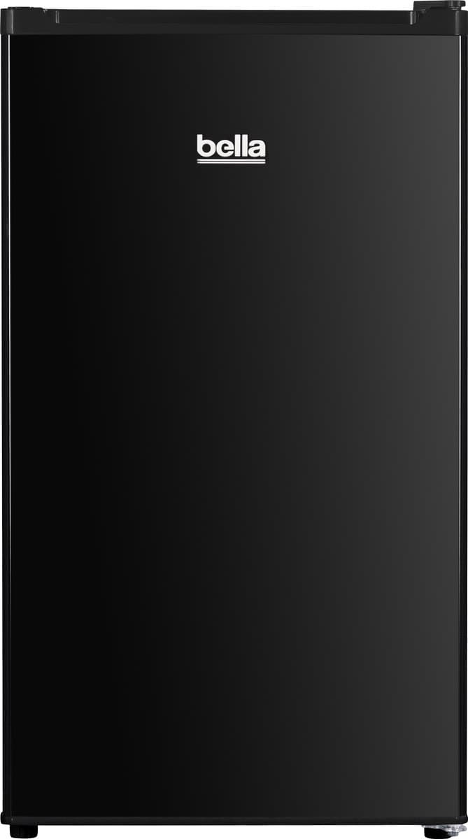 Bella BKK090.1BE– Tafelmodel Koelkast – Energielabel E – 88 liter – Zwart