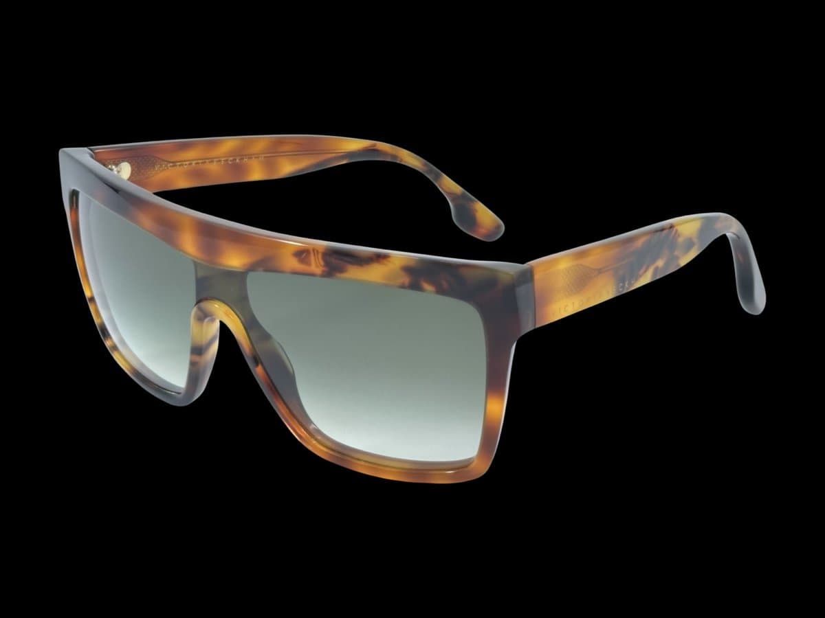 Victoria Beckham VB99S 220 Zonnebril - Dames - Bruin