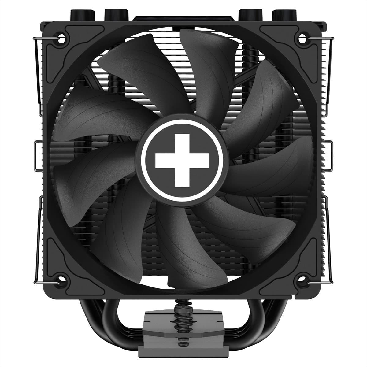 Xilence CPU koeler M906 Perfomance X, 250W TDP, 6 heatpipes, 120mm fan, LGA1700/2066/2011/1200/1151/1150/1155/1156/ and AMD AM4/AM5