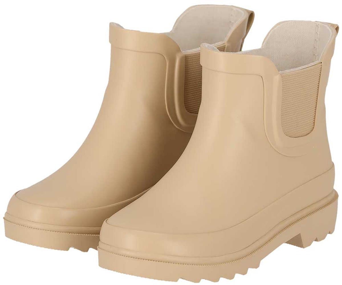 XQ - Regenlaarzen kinderen - Unisex - 100% rubber - Chelsea boots