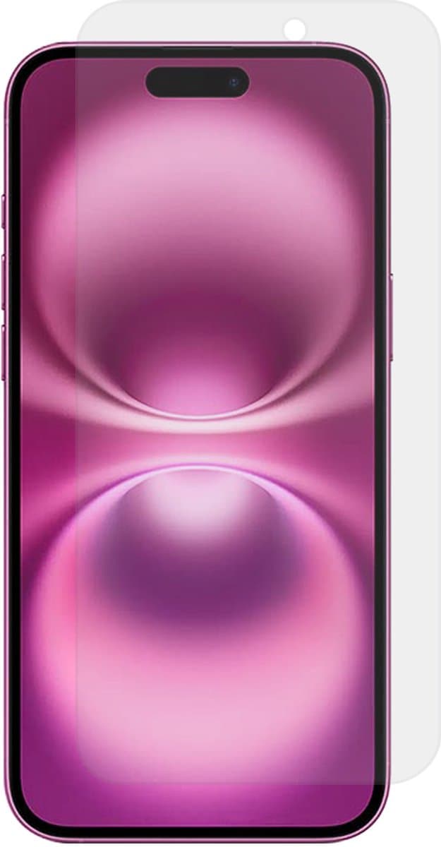 Mobile5 - Apple iPhone 16 Plus - Screenprotector - Privacy screen